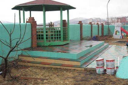 Лестницы и входные группы