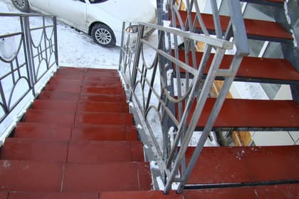 Лестницы и входные группы