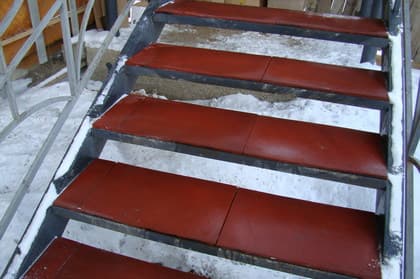 Лестницы и входные группы