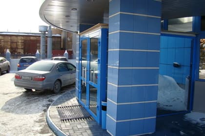 Лестницы и входные группы