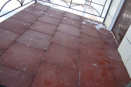 Дорожки и площадки