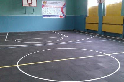 Cпортивные площадки