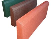 Резиновый бордюр