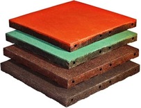 Резиновая плитка