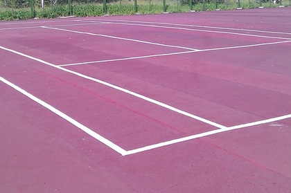 Резиновое рулонное покрытие 8 мм