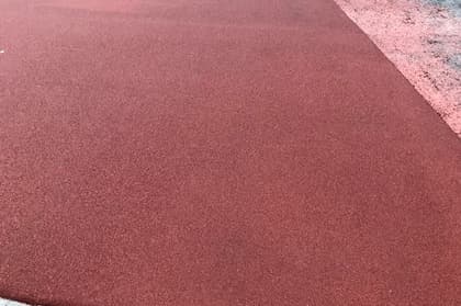 Бесшовное резиновое покрытие